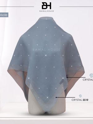 Bawal Mix Clara BH99.4 (Grey Camisole)