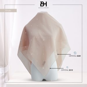 Bawal Mix Clara BH07 (Khaki)