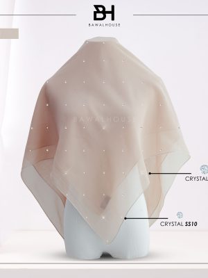 Bawal Mix Clara BH07 (Khaki)