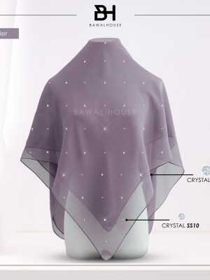 Bawal Mix Clara BH56 (Lavender)