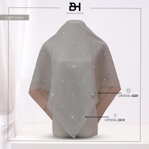 Bawal Mix Clara BH99 (Light Grey)