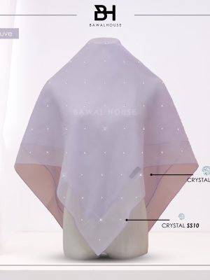 Bawal Mix Clara BH52 (Light Mauve)