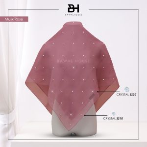 Bawal Mix Clara BH41 (Musk Rose)