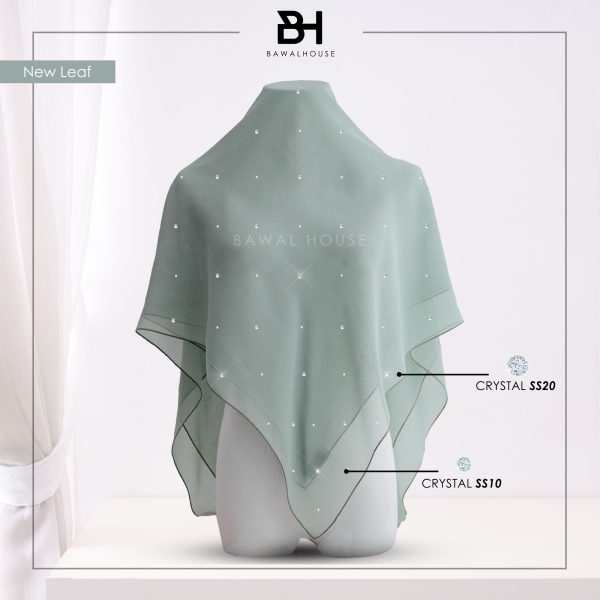 Bawal Mix Clara BH70 (New Leaf)
