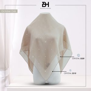 Bawal Mix Clara BH08 (October Oak)