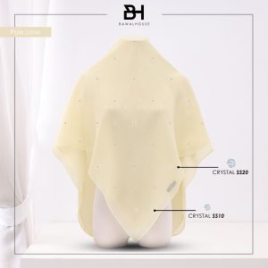 Bawal Mix Clara BH09 (Pale Lime)