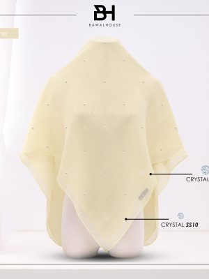 Bawal Mix Clara BH09 (Pale Lime)