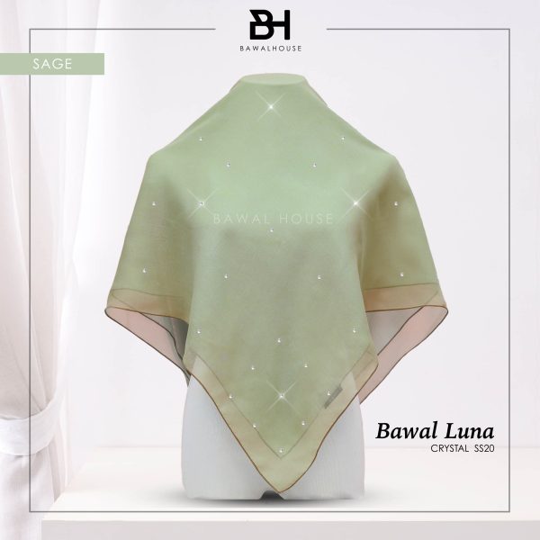 Luna SS20 BH72 (Sage)