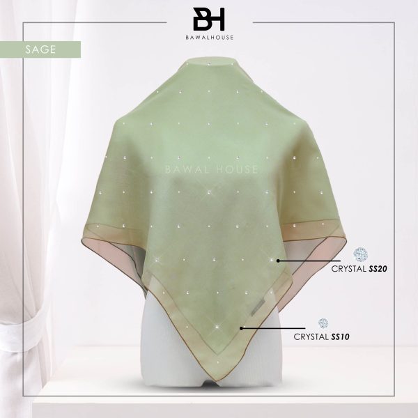 Bawal Mix Clara BH72 (Sage)