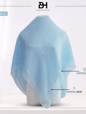 Bawal Mix Clara BH60 (Waterfall Blue)