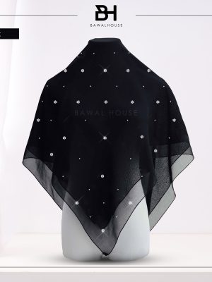 Bawal Mini Rosa BH01 (Designer Black)