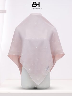Bawal Mini Rosa BH23 (Clam Shell)