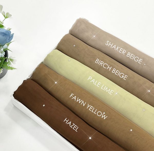 Bawal Mix Clara BH09 (Pale Lime) - Image 2