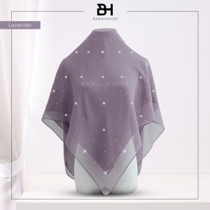 Bawal Mini Rosa BH56 (Lavender)
