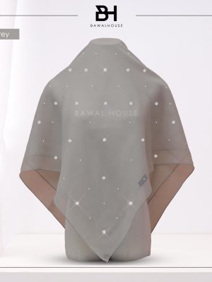 Bawal Mini Rosa BH99 (Light Grey)