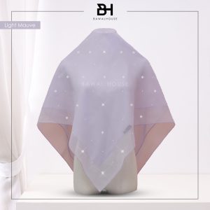 Bawal Mini Rosa BH52 (Light Mauve)