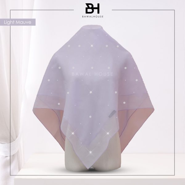 Bawal Mini Rosa BH52 (Light Mauve)