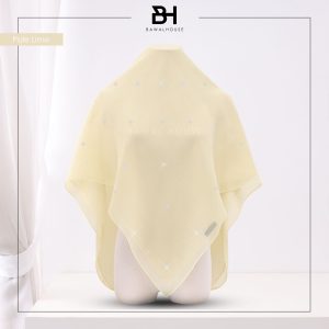 Bawal Mini Rosa BH09 (Pale Lime)
