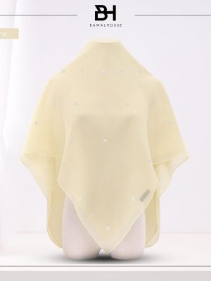 Bawal Mini Rosa BH09 (Pale Lime)