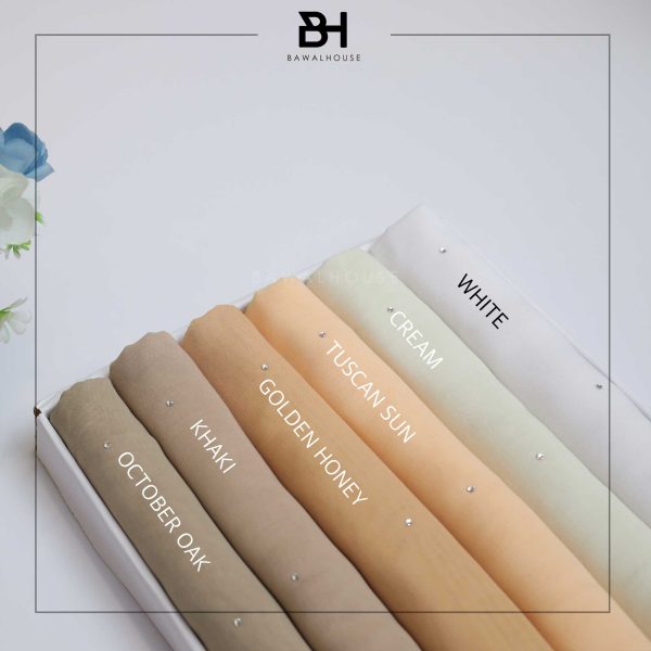 Bawal Mix Clara BH04 (Cream) - Image 2