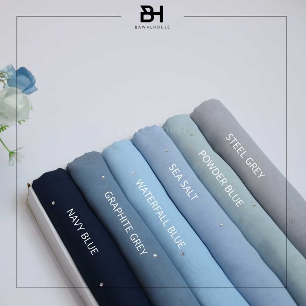 Bawal Mix Clara BH74 (Graphite Grey) - Image 2