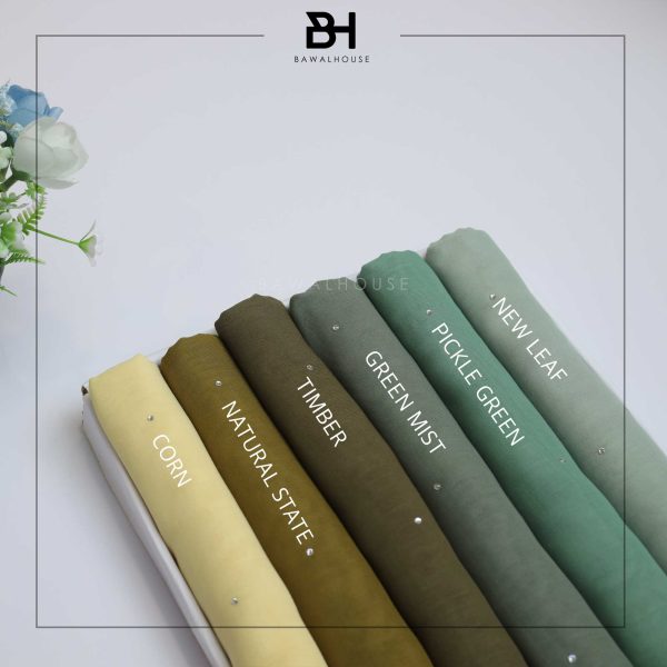 Bawal Mix Clara BH70 (New Leaf) - Image 2