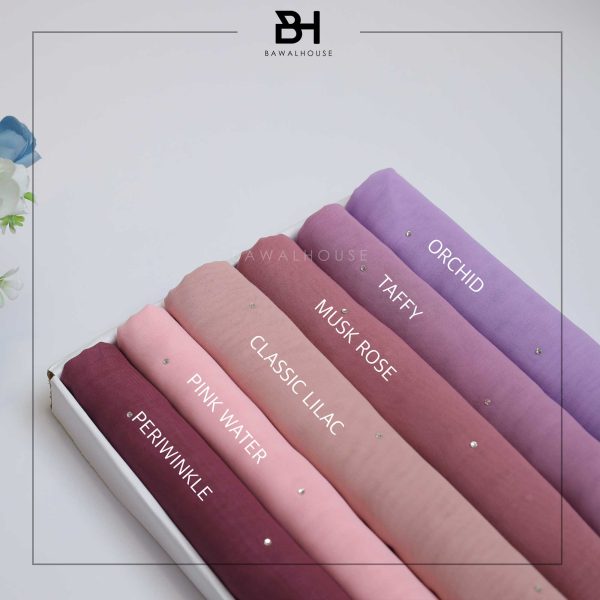 Bawal Mix Clara BH34 (Classic Lilac) - Image 2