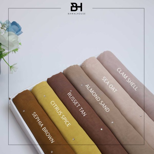 Bawal Mini Rosa BH23 (Clam Shell) - Image 2