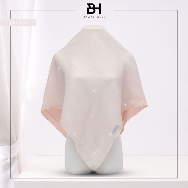Bawal Mini Rosa BH22 (Sea Oat)