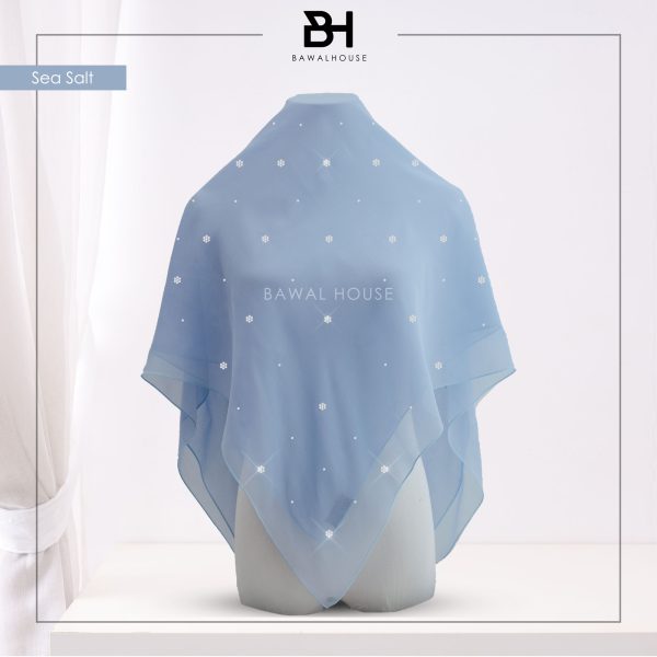 Bawal Mini Rosa BH61 (Sea Salt)