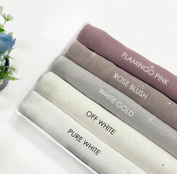 Bawal Mix Clara BH05 (White Gold) - Image 2
