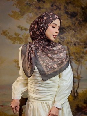 BH09 Dhea Cotton Voile (Belle)