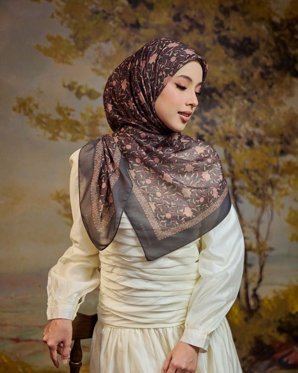 BH09 Dhea Cotton Voile (Belle)