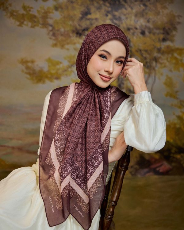 BH02 Dhea Cotton Voile (Erica) - Image 4
