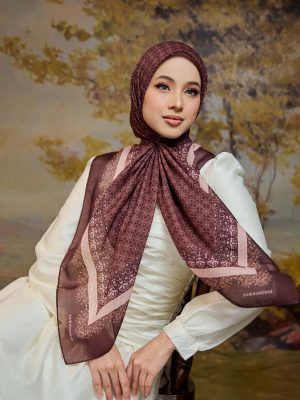 BH02 Dhea Cotton Voile (Erica)