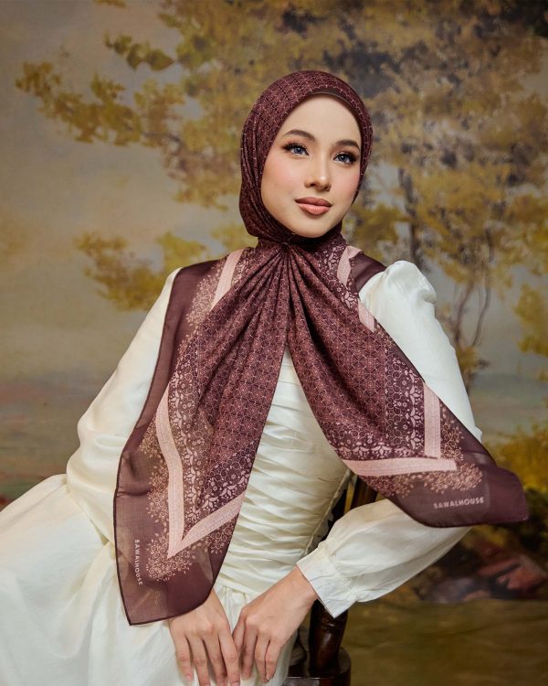 BH02 Dhea Cotton Voile (Erica)
