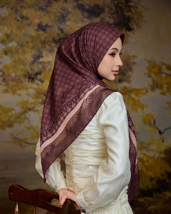 BH02 Dhea Cotton Voile (Erica) - Image 3