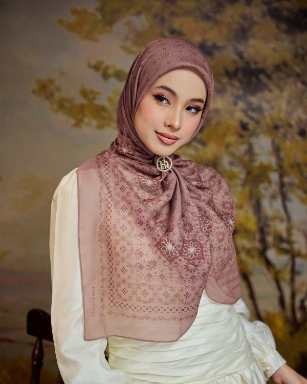 BH03 Dhea Cotton Voile (Julia)