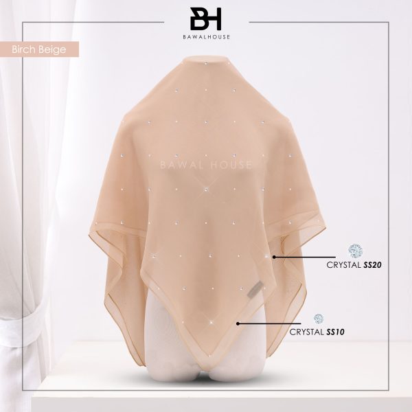 Bawal Mix Clara BH25 (Birch Beige)