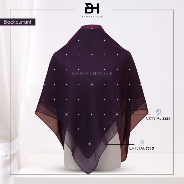 Bawal Mix Clara BH58 (Blackcurrant)