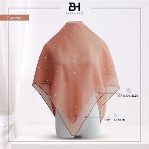 Bawal Mix Clara BH19 (Caramel)