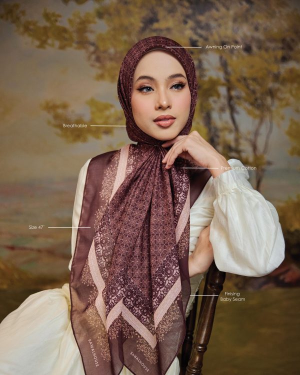 BH02 Dhea Cotton Voile (Erica) - Image 6