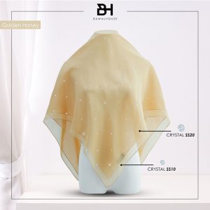 Bawal Mix Clara BH13 (Golden Honey)