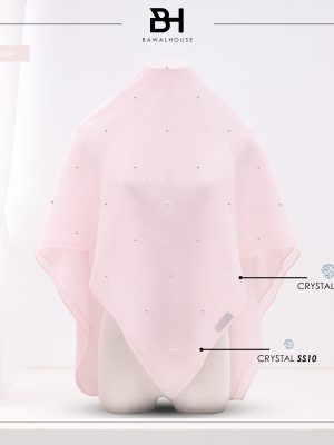 Bawal Mix Clara BH39 (Misty Rose)