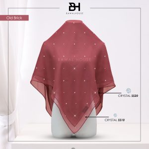 Bawal Mix Clara BH44 (Old Brick)