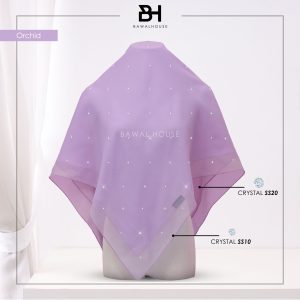 Bawal Mix Clara BH53 (Orchid)