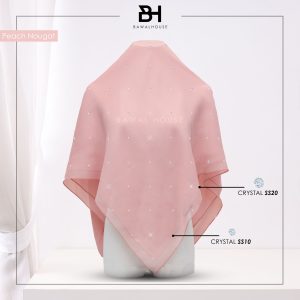 Bawal Mix Clara BH27 (Peach Nougat)