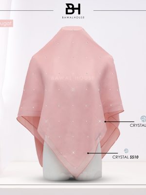Bawal Mix Clara BH27 (Peach Nougat)