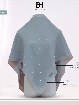 Bawal Mix Clara BH99.5 (Silver Stone)