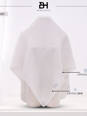 Bawal Mix Clara BH05 (White Gold)